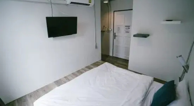 Номер Standard Дуплекс Diff Hostel