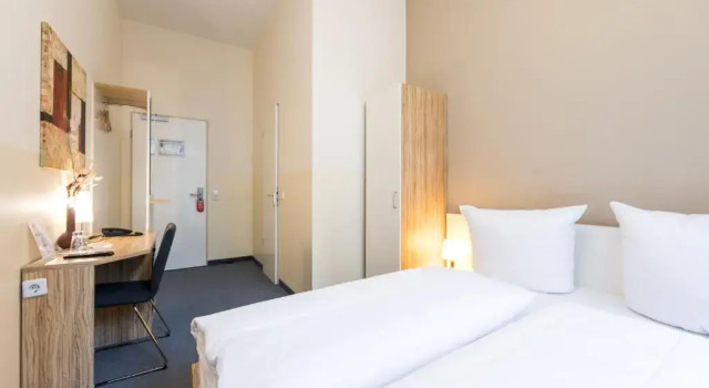 Двухместный номер Standard Nu Wave Hotel Berlin - Digital Check-In