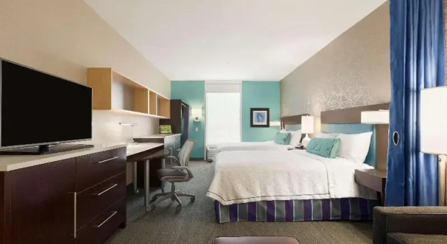 Номер Standard Home2 Suites by Hilton Florence, SC