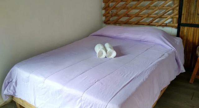 Двухместный номер Comfort Hotel & Cabañas amara Café