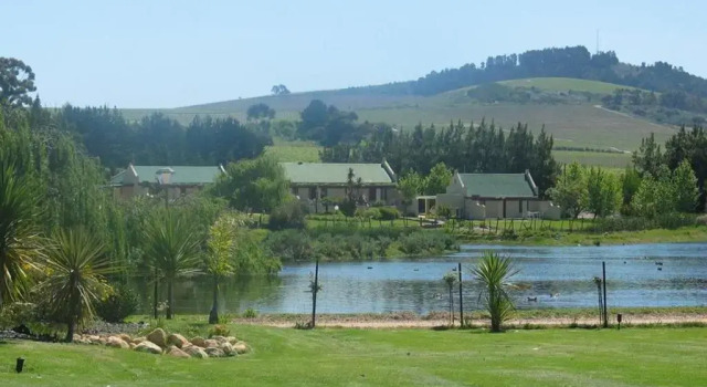 Коттедж Skilpadvlei Wine Farm