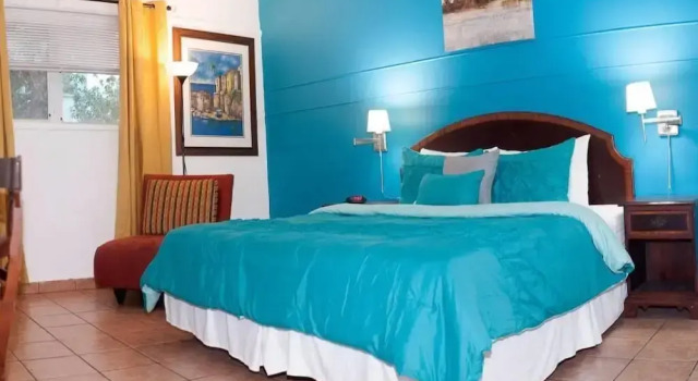 Номер Classic Gables Inn