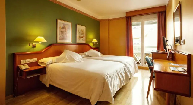 Номер Superior Hotel Torrepalma