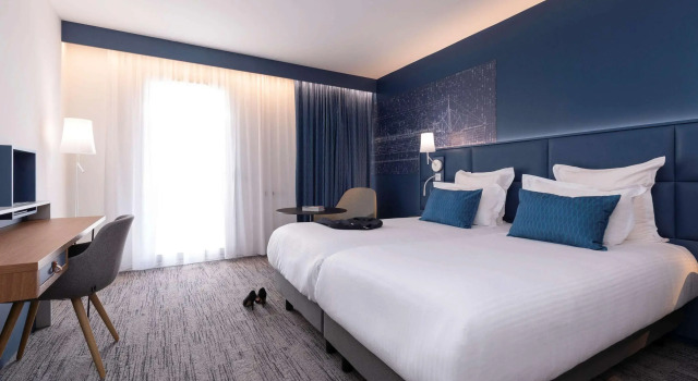 Hôtel Mercure Toulon La Seyne-Sur-Mer