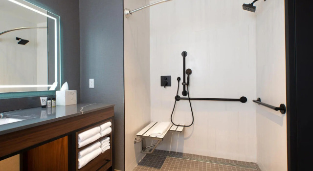 Номер Standard The Glenmark, Glendale, a Tribute Portfolio Hotel