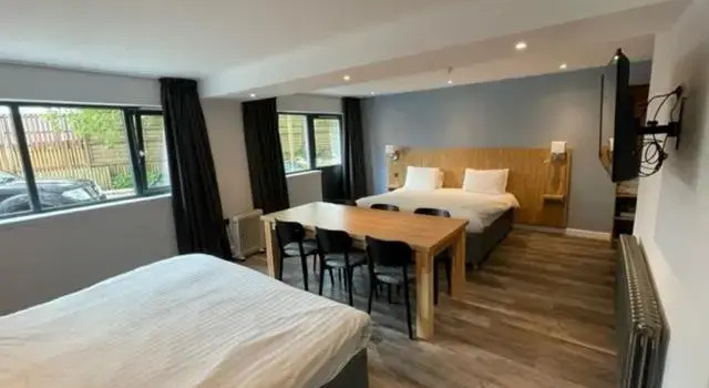 Номер Superior Loch Lomond Hotel