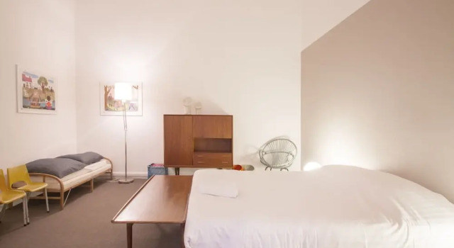 Appartement Leyteire