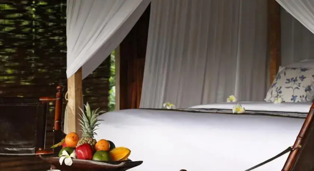 Villa Shamballa, Rezervovat Vila Chaty v Bali, Chalupa