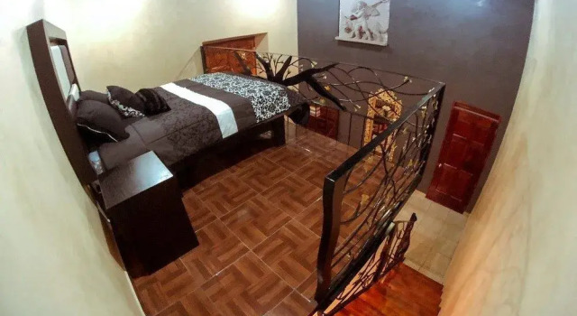 La Siesta del Fauno, Rezerwuj Hotel Morelia Michoacan