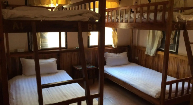 Matata Garden Guest House, Забронировать Гостевой дом Гостевые дома Луангпхабанг, Гостевой дом