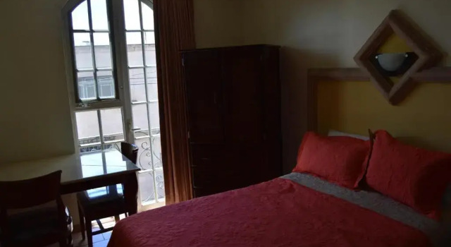 Двухместный номер Standard Hotel Real Santa Fe