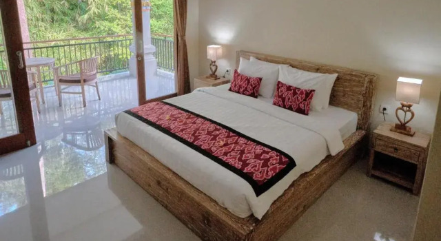 Номер Superior Gek House Ubud Bali
