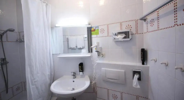 Двухместный номер Standard Hotel Seibel