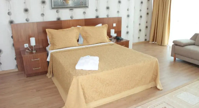 Двухместный номер Standard Grand Karot Hotel