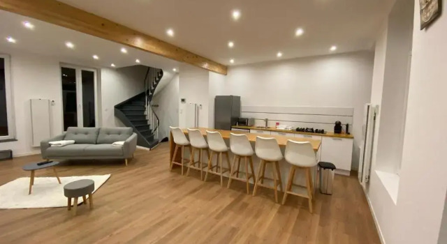 Апартаменты Le Petit Chez Soi