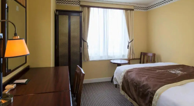 Одноместный номер Standard Hotel Monterey Edelhof Sapporo
