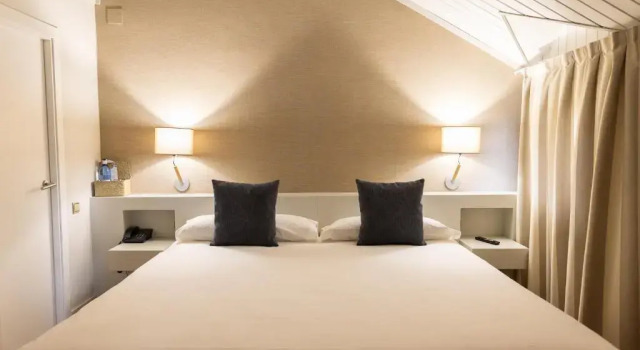 Двухместный номер Standard Hotel Xalet del Golf