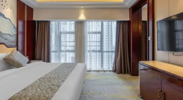 Люкс Business Grand New Century Hotel