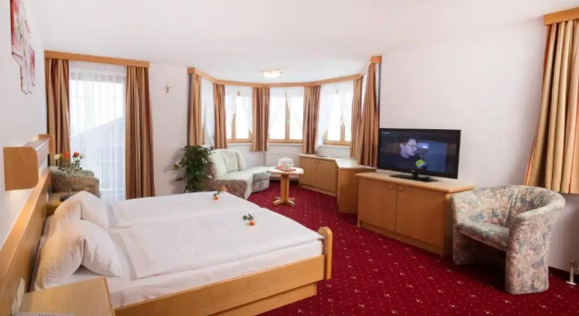 Номер Deluxe Hotel Alpenblick Attersee Superior