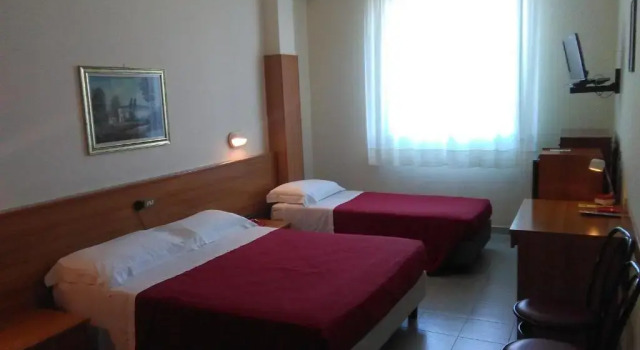 Двухместный номер Standard Hotel il Focolare