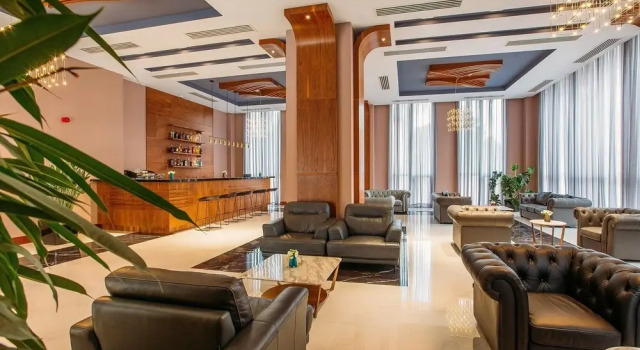Hotel Horizont, Rezerwuj Hotel Didube Tbilisi