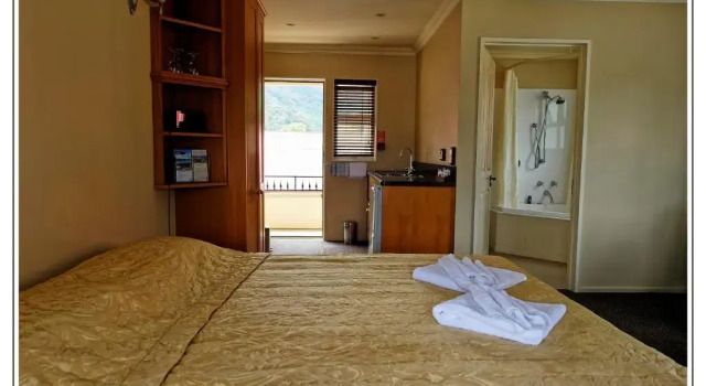 Апартаменты Standard с 2 комнатами Lantern Court Motel