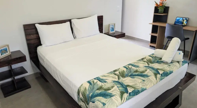 Номер Standard Hotel Uvita Forest