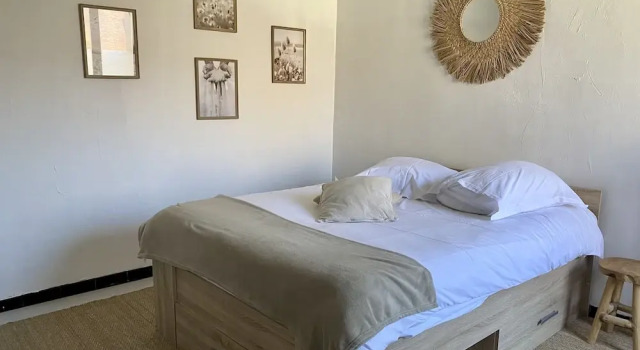Двухместный номер Standard Nuit et Spa en Brenne