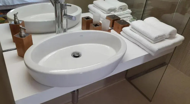 Трёхместный номер Standard Casa das Boticas
