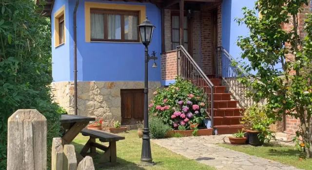Коттедж Casa La Huerta