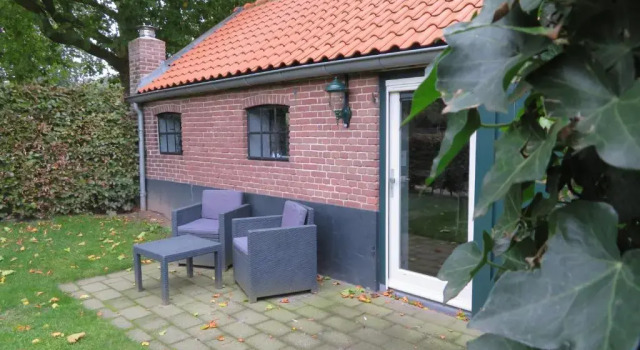 Номер Superior B&B De Willemshoeve