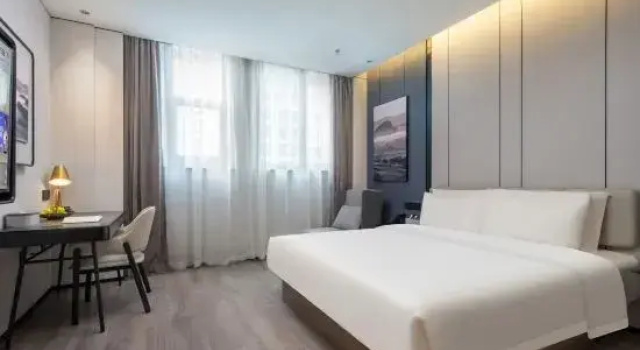 Люкс Atour Hotel Taizhou Jiaojiang Xueyuan Road
