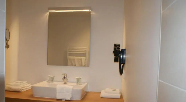 Апартаменты Hôtel Résidence Bergara