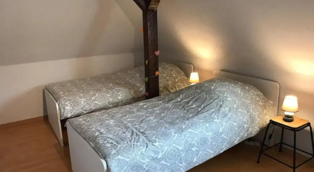Spacieux gîte jusqu'à 12 personnes