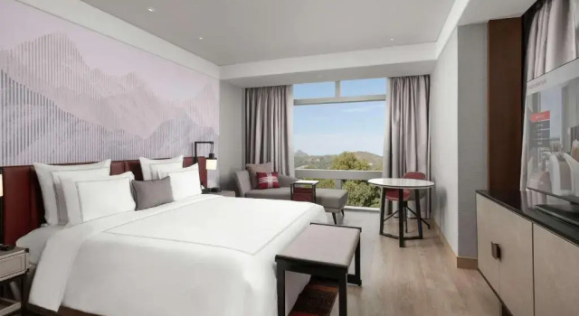 Двухместный номер Standard Swissôtel Clark Philippines