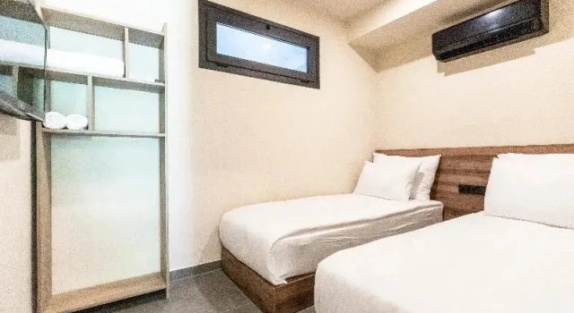Полулюкс Standard KHAI HOTEL BODRUM