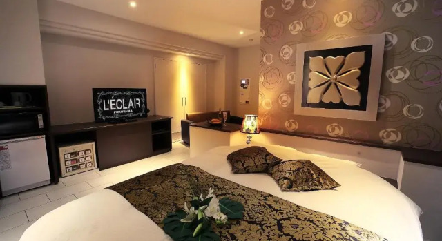 Номер Standard Hotel Leclair