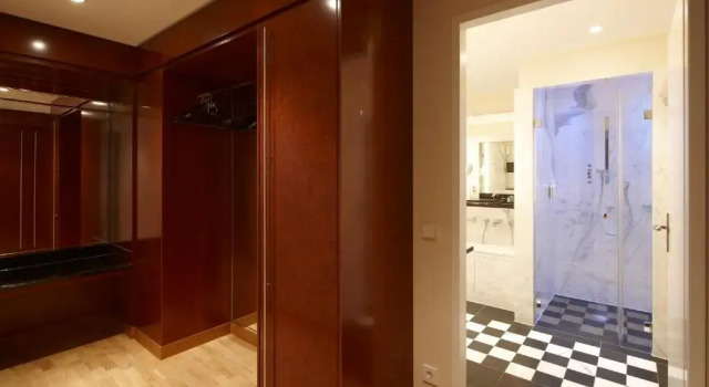 Suite junior Grand Hotel Mussmann