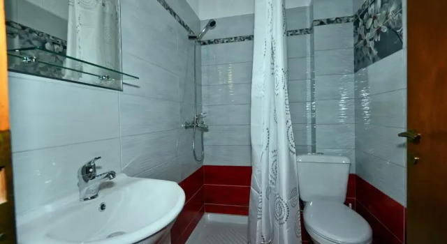 Апартаменты Oasis Deluxe Apartments