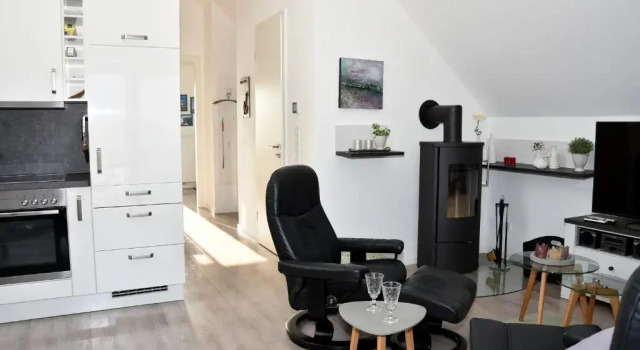 Апартаменты Ostsee Appartement Nr 22 Ankerplatz im Strand Resort