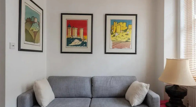 Fantastic 2 Bedroom Flat in the Heart of London, Забронировать Отель Отели Лондона 3 звезды, рядом с Театр Technis, 3*