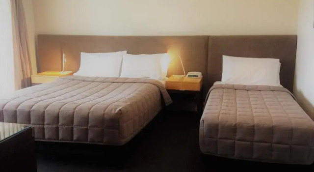 Двухместный номер Standard Park Ridge Retreat