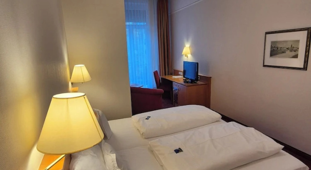 Двухместный номер Standard Hotel Beethoven