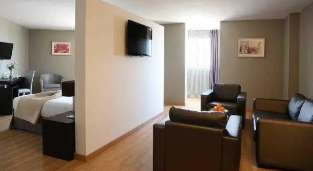Standard suite Liberté Hôtel Oran