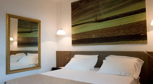 Двухместный номер Standard HM MotelHotel