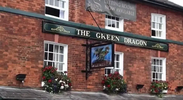 The Green Dragon