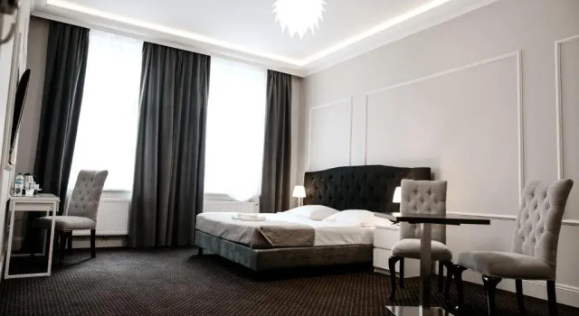 Апартаменты Deluxe Aparthotel Platinum Apartamenty