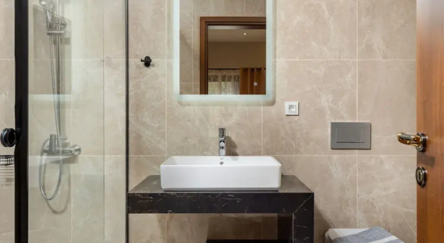 Студия Comfort The Owl House near Chania City Centre
