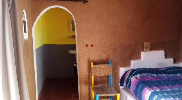 Двухместный номер Standard Auberge Hostel Traditionnel