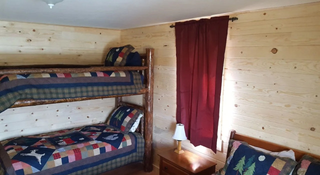 Номер Standard с 2 комнатами Wild Skies Cabin Rentals in Craig